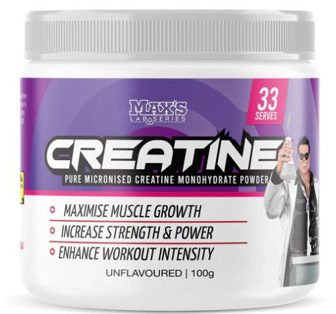 Max's Creatine