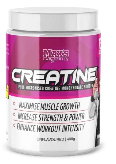 Max's Creatine