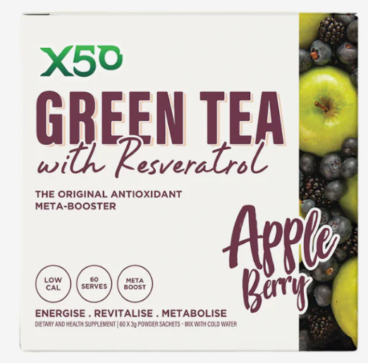 X50 Green Tea