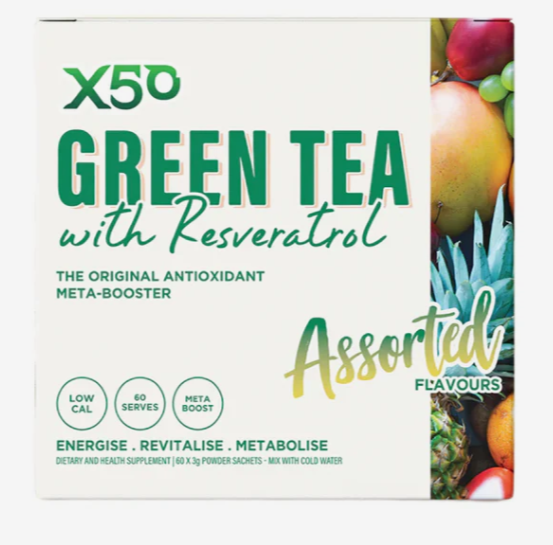 X50 Green Tea