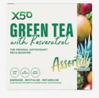 X50 Green Tea
