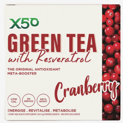 X50 Green Tea