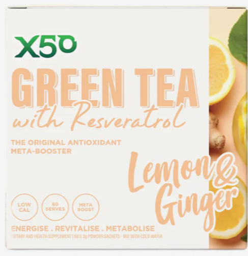 X50 Green Tea