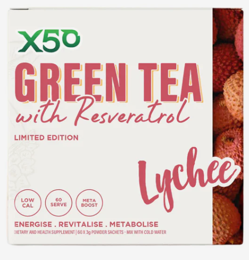X50 Green Tea