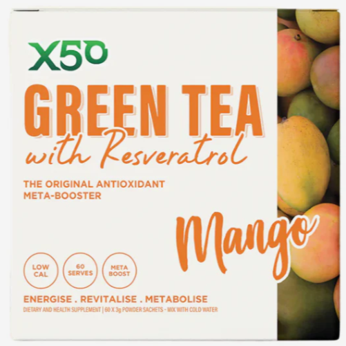 X50 Green Tea