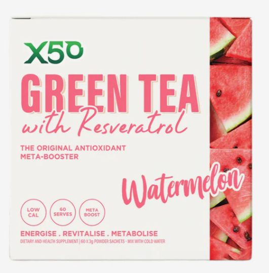 X50 Green Tea