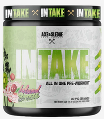 Axe & Sledge Intake Preworkout
