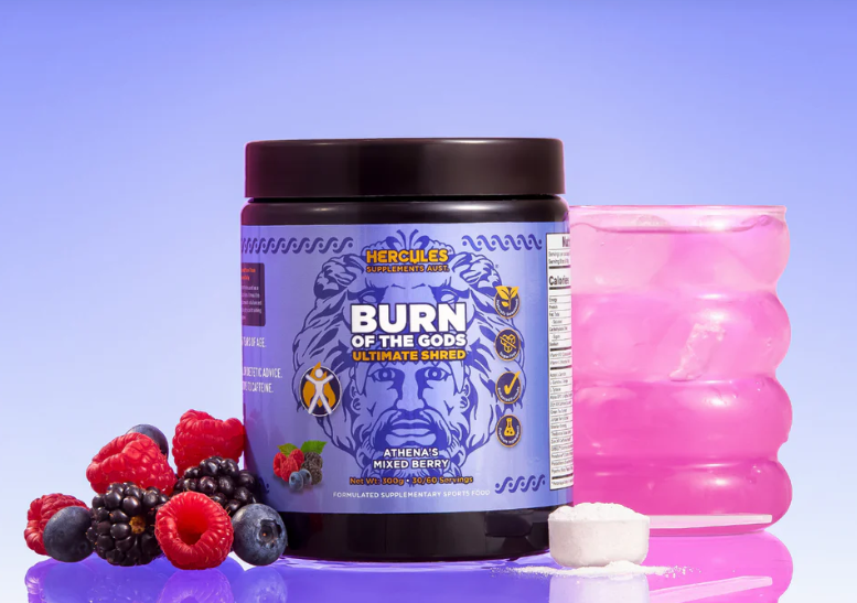 Hercules Supplements BurnOf The.gods
