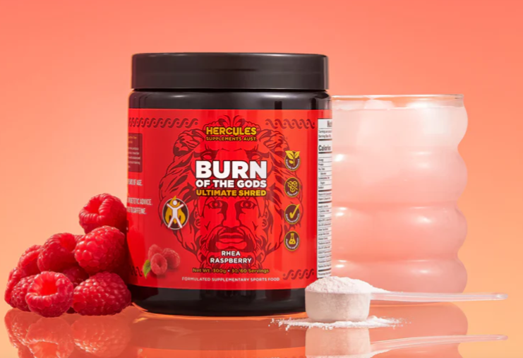Hercules Supplements BurnOf The.gods