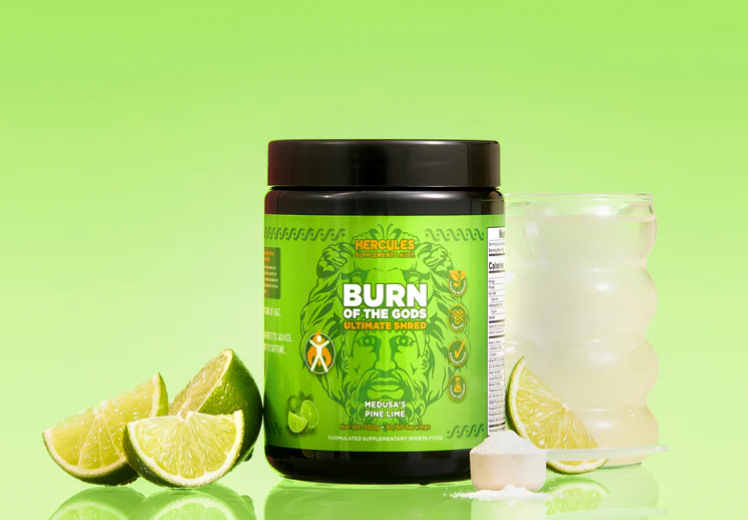 Hercules Supplements BurnOf The.gods