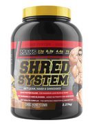 Maxs shred System