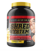 Maxs shred System