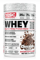 BASIC SUPPLEMENTS