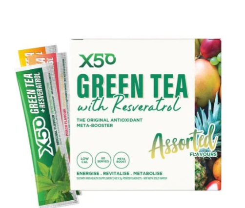 X50 Green Tea