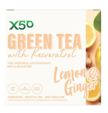 X50 Green Tea