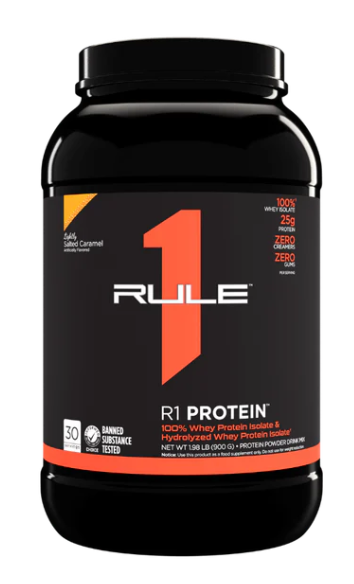 RULE1 - PROTEIN ISOLATE BY RULE 1 -
