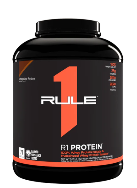 RULE1 - PROTEIN ISOLATE BY RULE 1 -