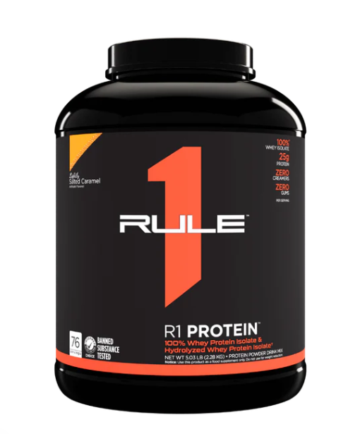 RULE1 - PROTEIN ISOLATE BY RULE 1 -