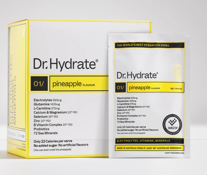 Dr. Hydrate