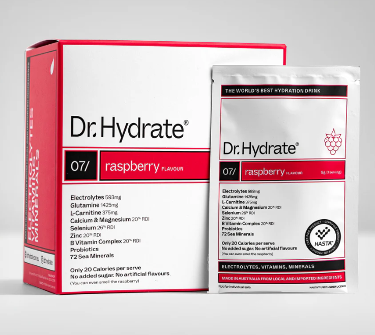 Dr. Hydrate