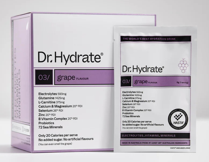Dr. Hydrate