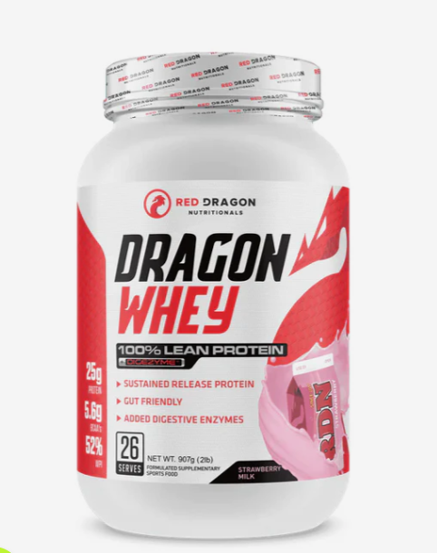 Red Dragon Whey Protein