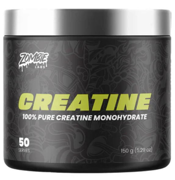 Zombie Creatine 100% Pure 150g