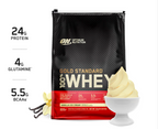 Optimum Nutrition Gold Standard 100% Whey Protein Powder,