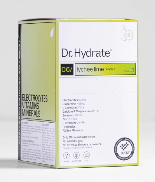 Dr. Hydrate