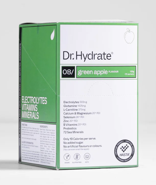 Dr. Hydrate