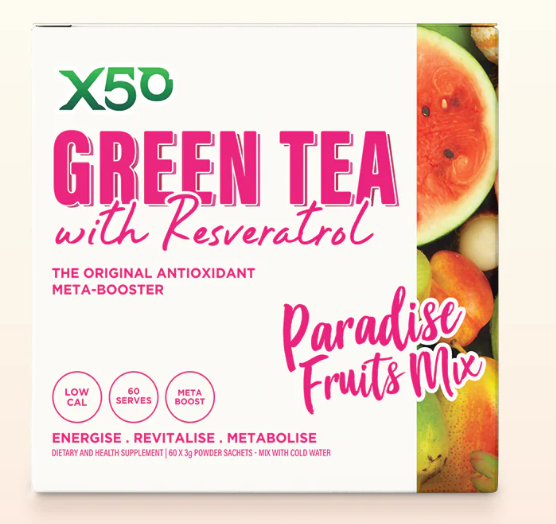 X50 Green Tea
