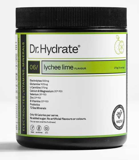 Dr.Hydrate (Jars)