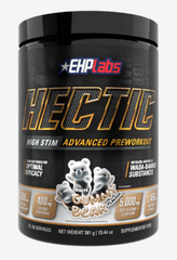 Hectic Pre-Workout Parent (White Gummy Bear)