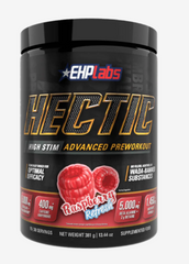Hectic Pre-Workout Parent (White Gummy Bear)
