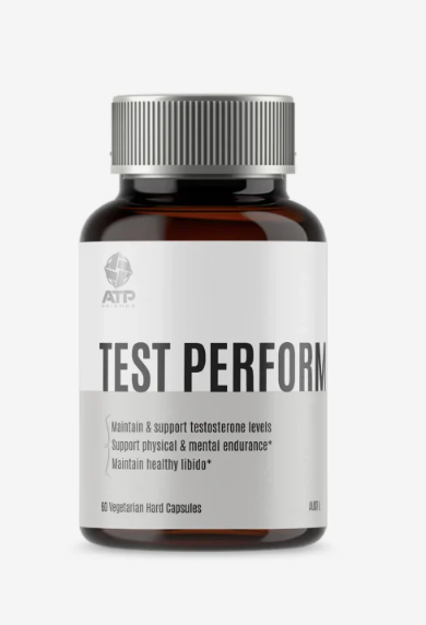 Test Perform by ATP Science