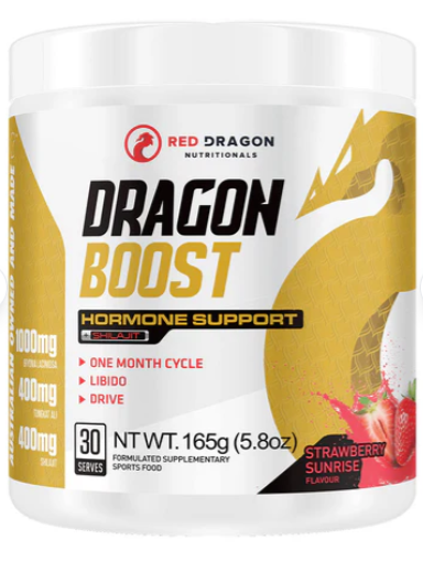 Red Dragon , Dragon Boost Hormone Suppoort