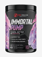 Immortal Pump - Red Dragon