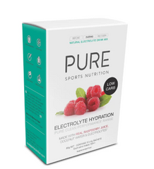Pure Sports Nutrition Sachets