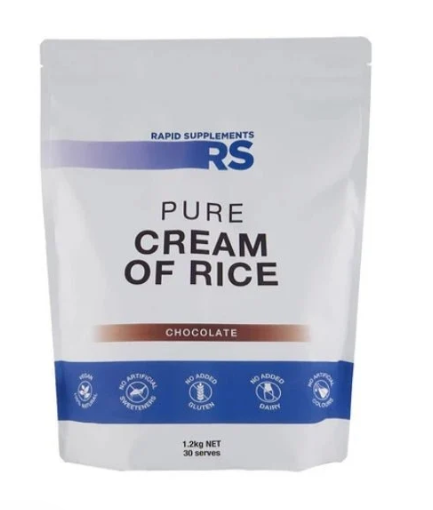 Rapid Supplements - Pure Cream Of.Rice