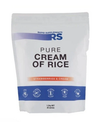 Rapid Supplements - Pure Cream Of.Rice