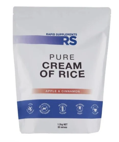 Rapid Supplements - Pure Cream Of.Rice