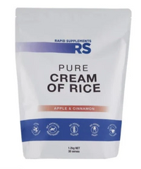 Rapid Supplements - Pure Cream Of.Rice