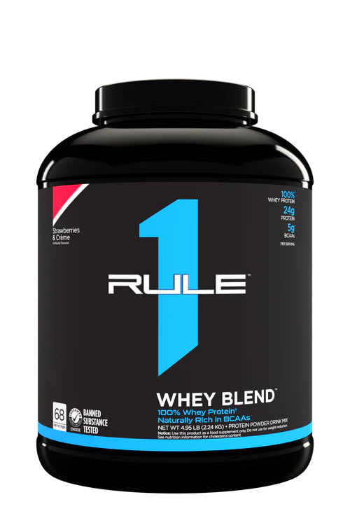 R1 WHEY BLEND - 2LB