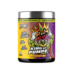 Zombie Labs King of Pumpz