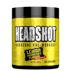 HEADSHOT | HARDCORE PRE-WORKOUT | 30 Serves