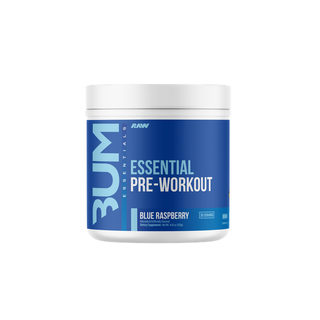 RAW Nutrition - CBUM ESSENTIAL WORKOUT