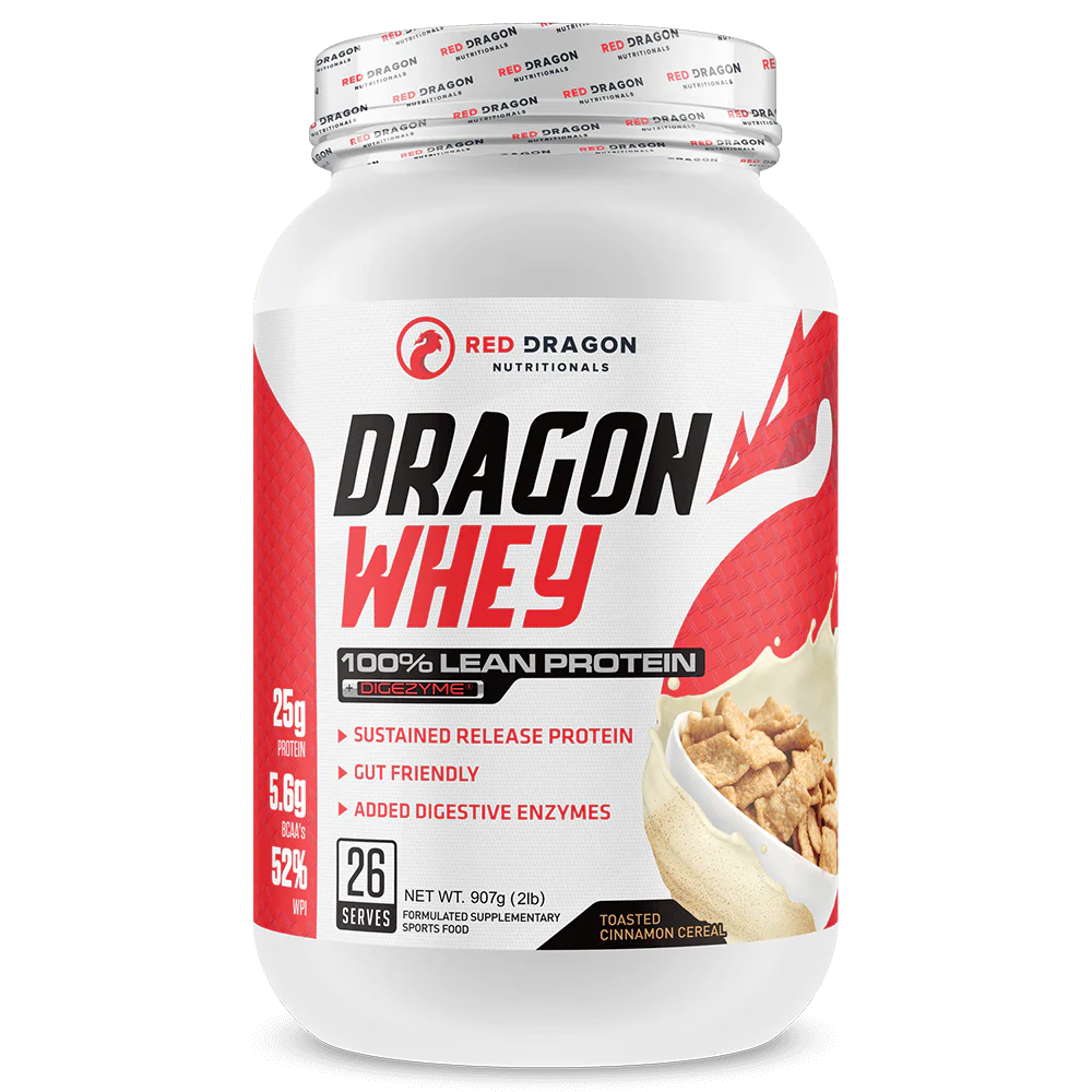 Red Dragon Whey Protein