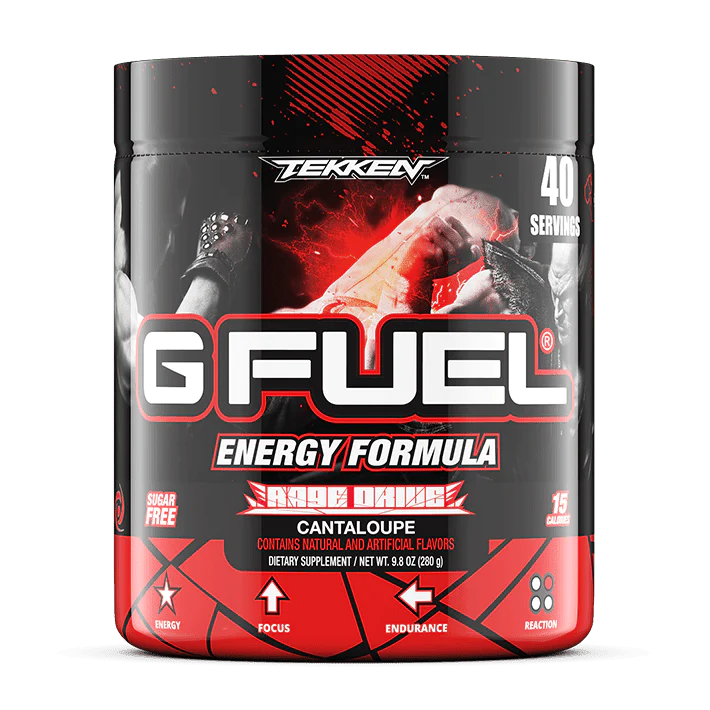 GFUEL 40 Servings